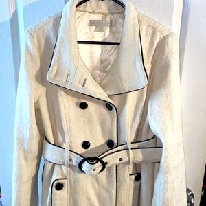 New York and Company coat